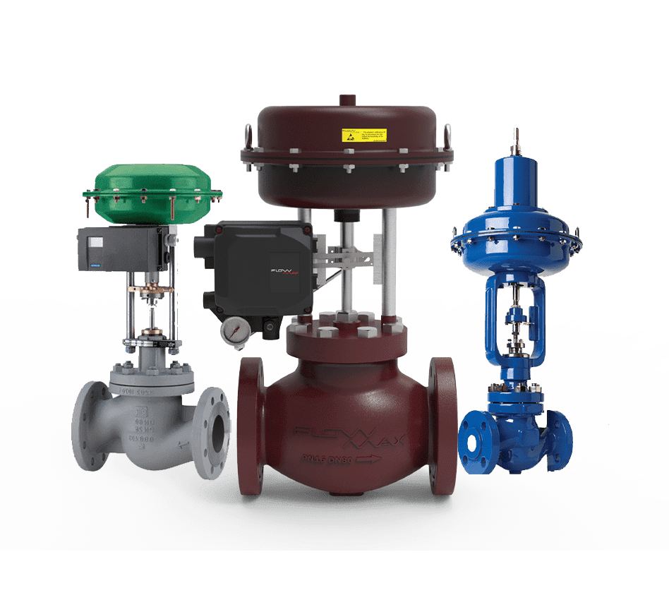 VALVES AND THEIR TYPES