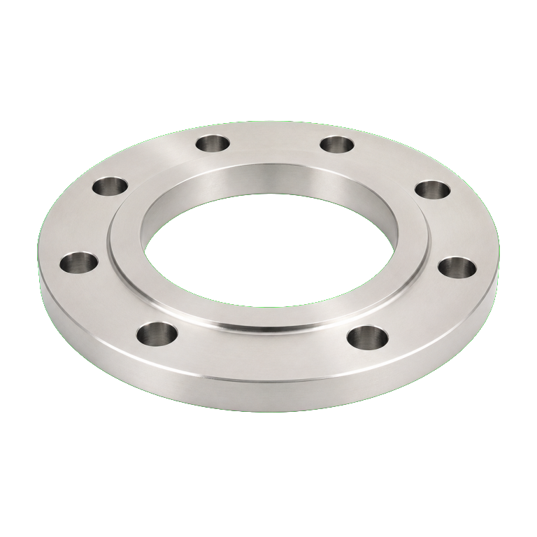 AISI304 Paslanmaz Çelik Düz Flanş DN125 PN16