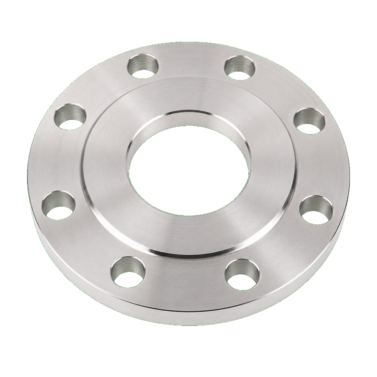 AISI316 Paslanmaz Çelik Düz Flanş DN100 PN16