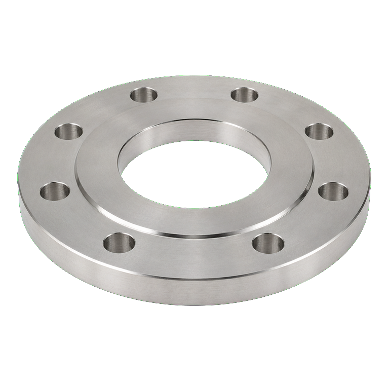 AISI316 Paslanmaz Çelik Düz Flanş DN125 PN16