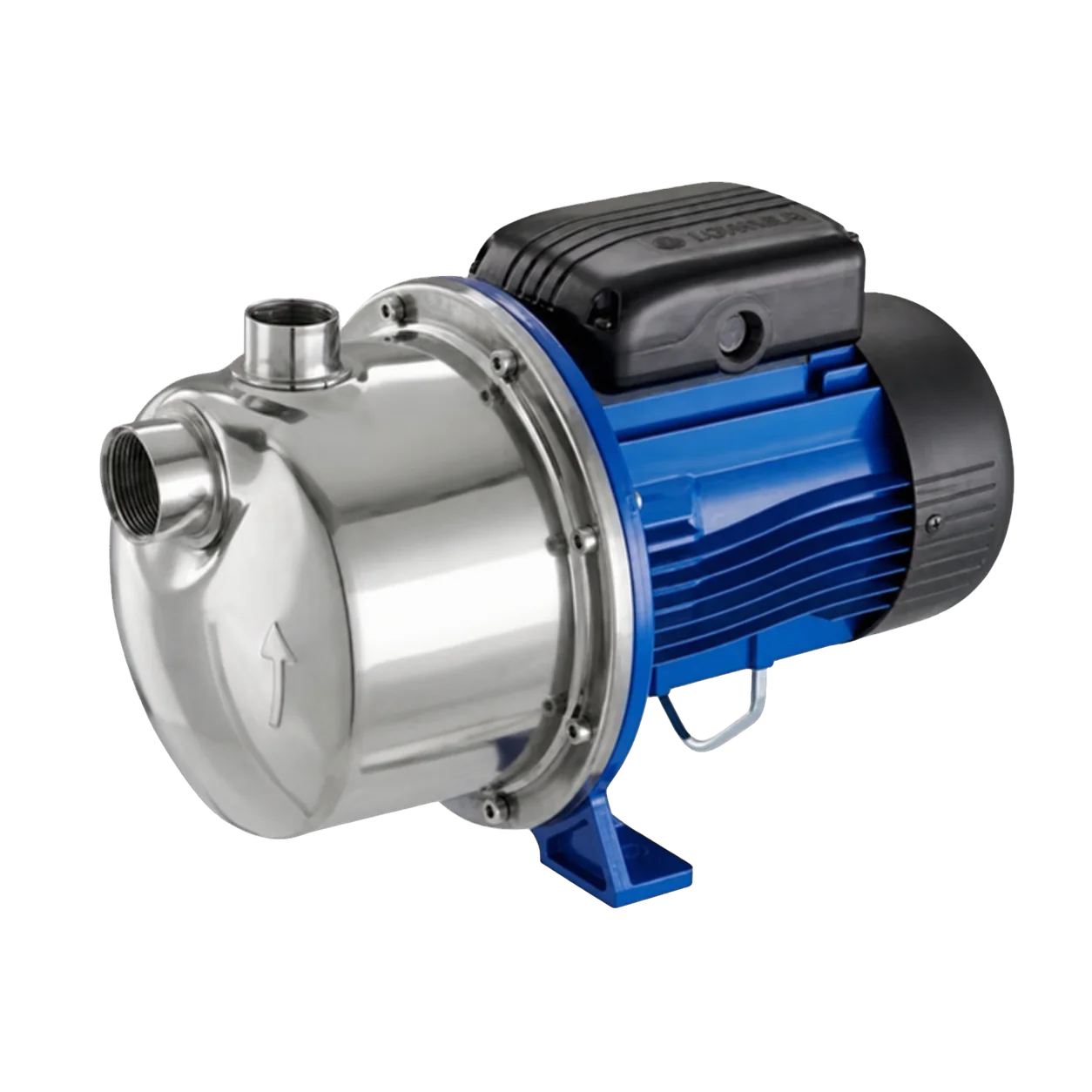 ATLANTİS KD 8-4T AISI304 YATAY ÇOK KADEMELİ SANTRİFÜJ POMPA