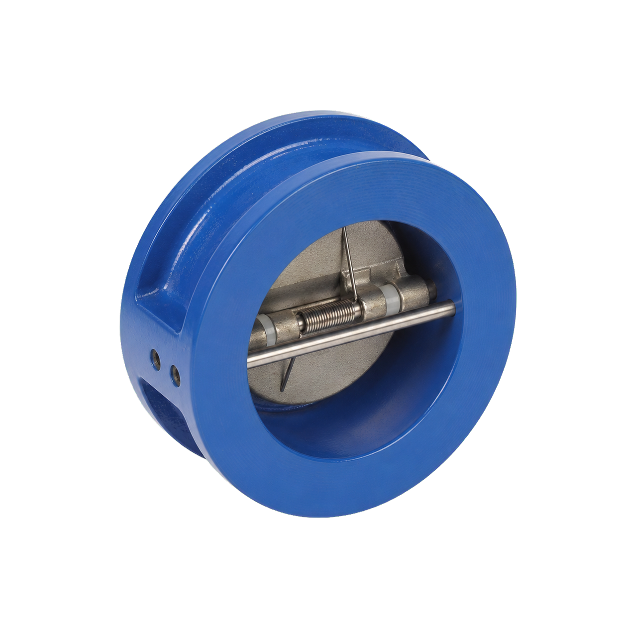 AYVAZ ÇV-25 DN100 PN16 ÇİFT KLAPELİ ÇEK VALF