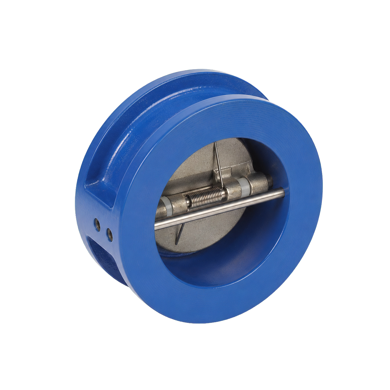 AYVAZ ÇV-25 DN100 PN16 ÇİFT KLAPELİ ÇEK VALF