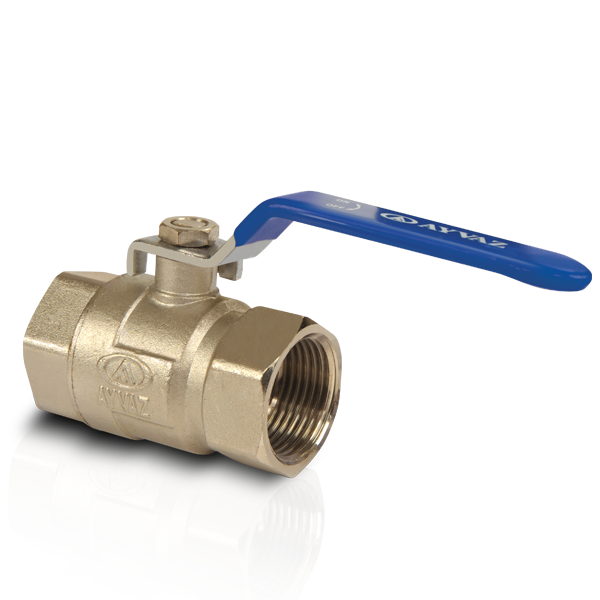 Ayvaz SK-120 DN15 Pirinç Küresel Vana