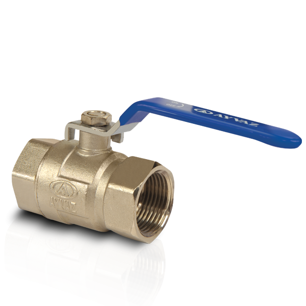 Ayvaz SK-120 DN15 Pirinç Küresel Vana