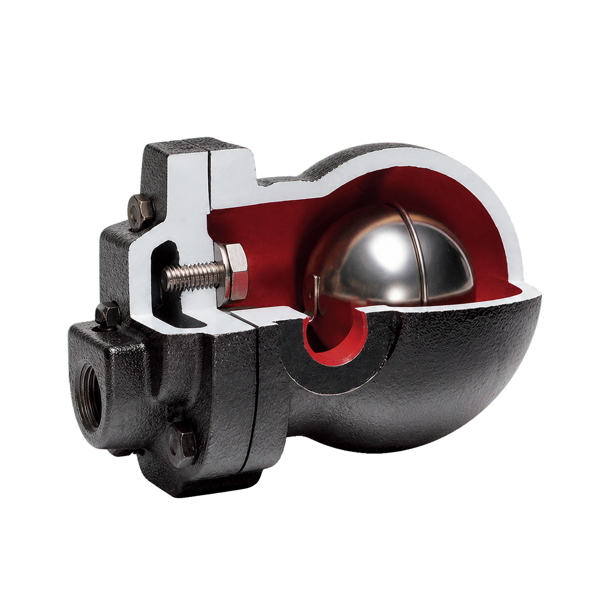 AYVAZ SK-51 ŞAMANDIRALI KONDENSTOP