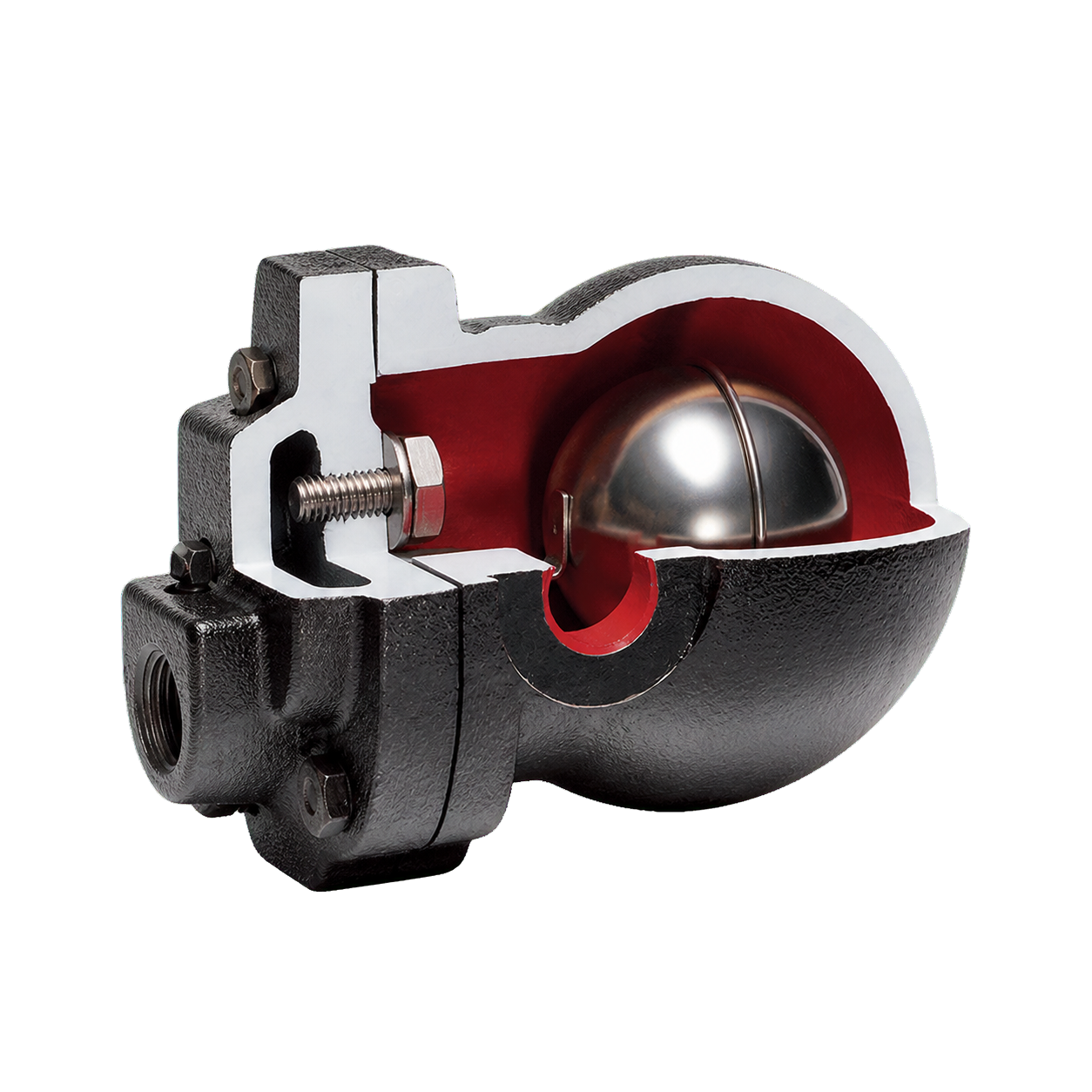 AYVAZ SK-51 ŞAMANDIRALI KONDENSTOP