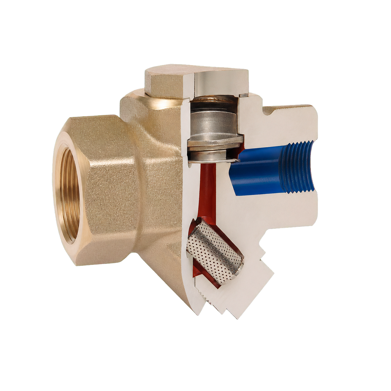 AYVAZ DN25 TDK-45 TERMODİNAMİK KONDENSTOP 