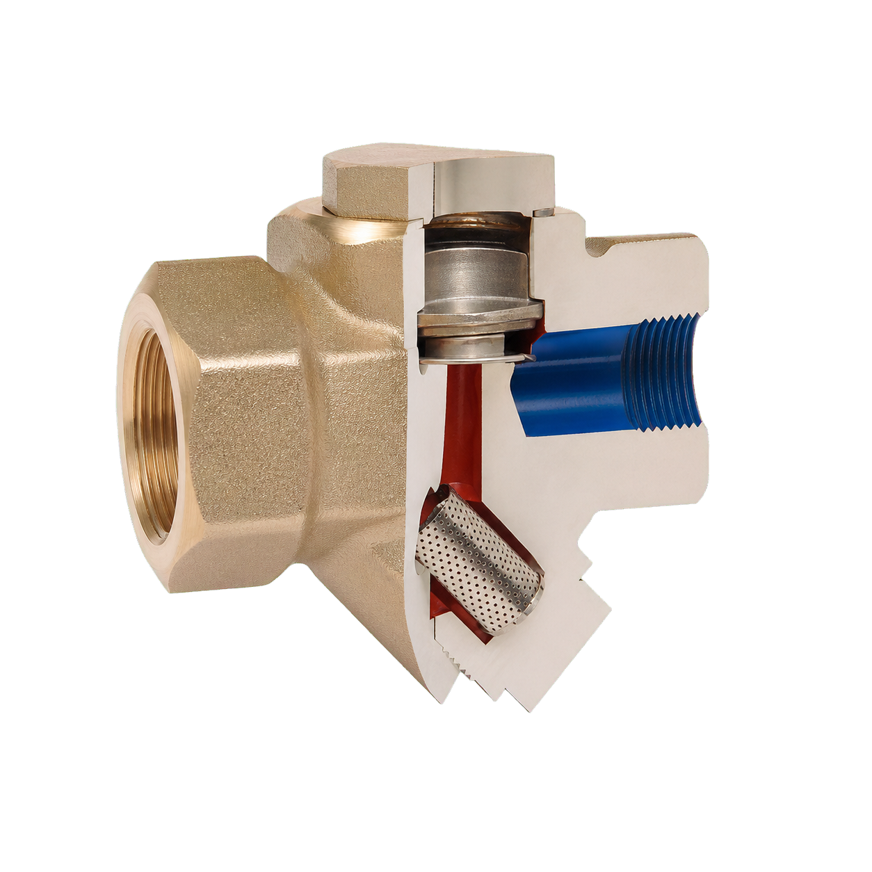 AYVAZ DN25 TDK-45 TERMODİNAMİK KONDENSTOP 