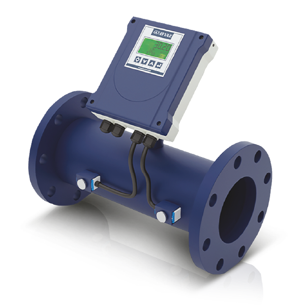 Ayvaz Ultrasonik Debimetre (Akış Ölçer)