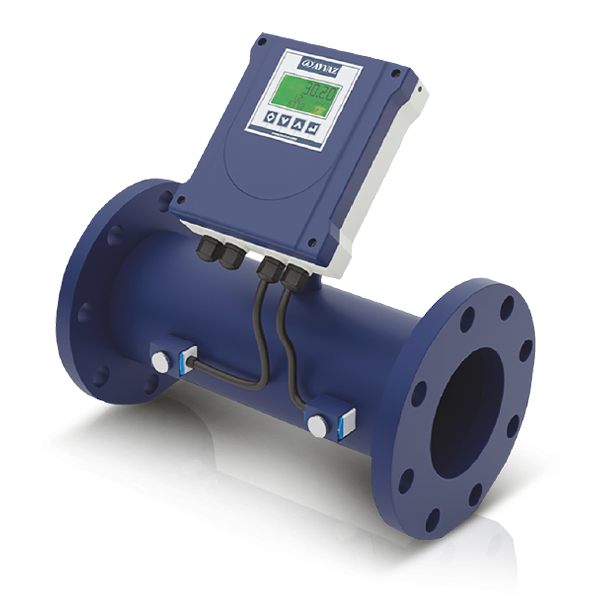 Ayvaz Ultrasonik Debimetre (Akış Ölçer)