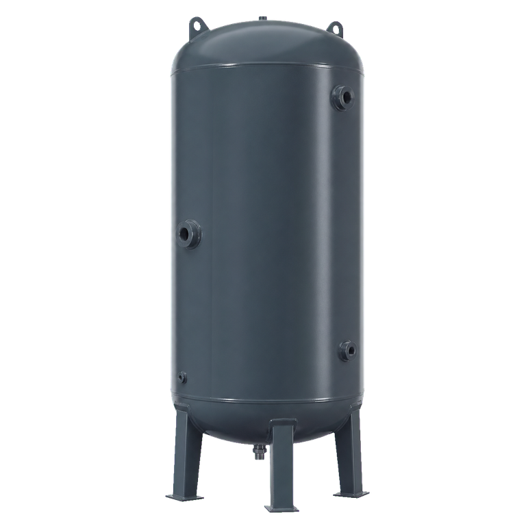 Dalgakıran DHT10000 (10 Bar) Hava Tankı
