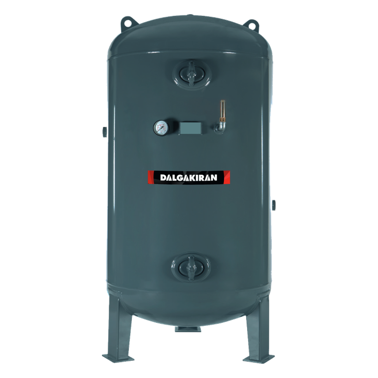 Dalgakıran DHT2000 (10 Bar) Hava Tankı