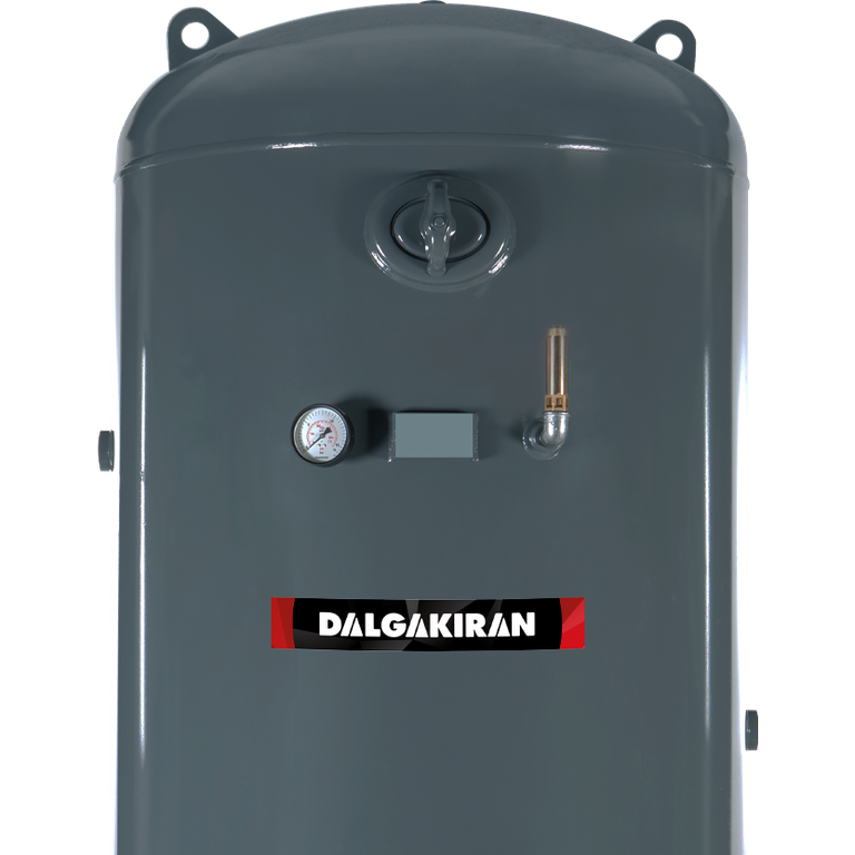 Dalgakıran DHT5000 (10 Bar) Hava Tankı