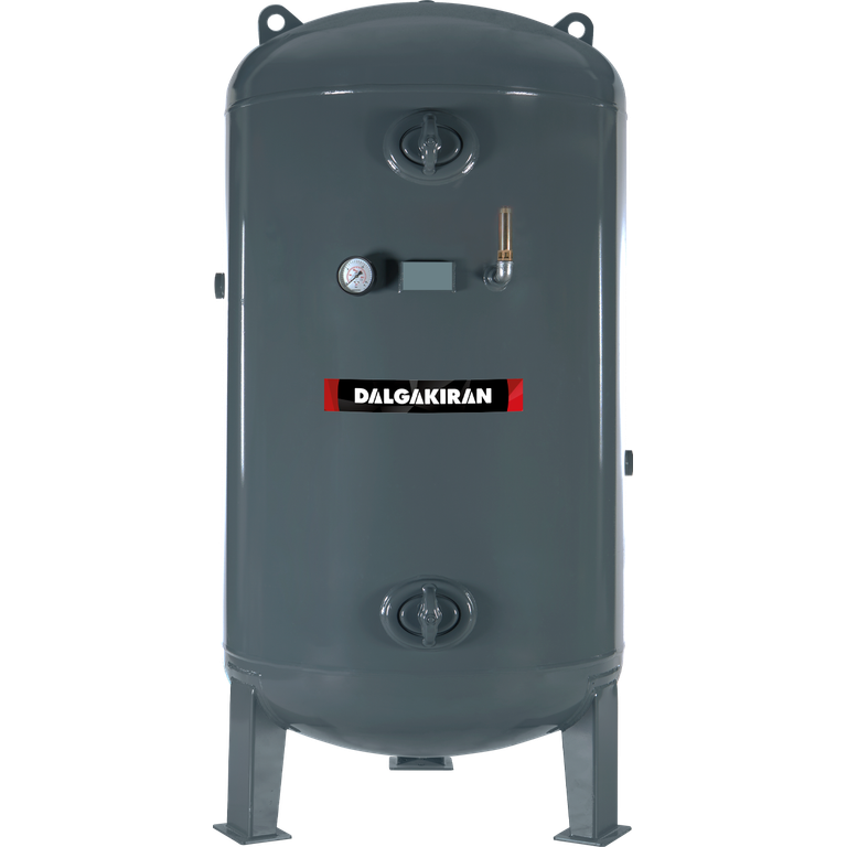 Dalgakıran DHT5000 (10 Bar) Hava Tankı