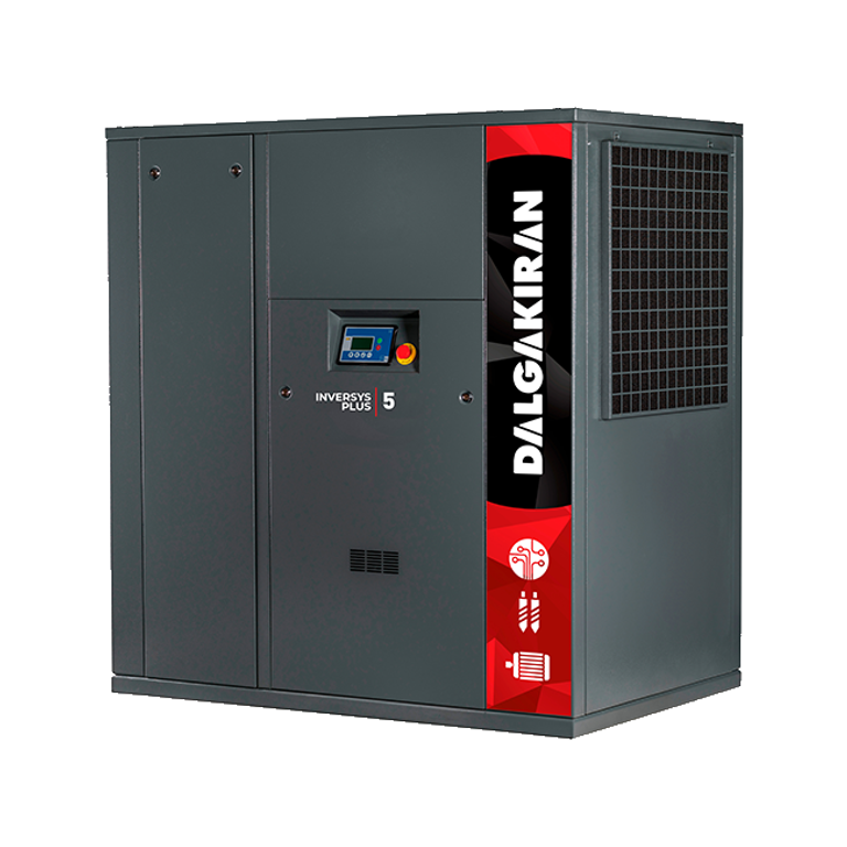 Dalgakıran INVERSYS 5 PLUS 5,5 kW Tank Üstü Konfigürasyon Kaydı