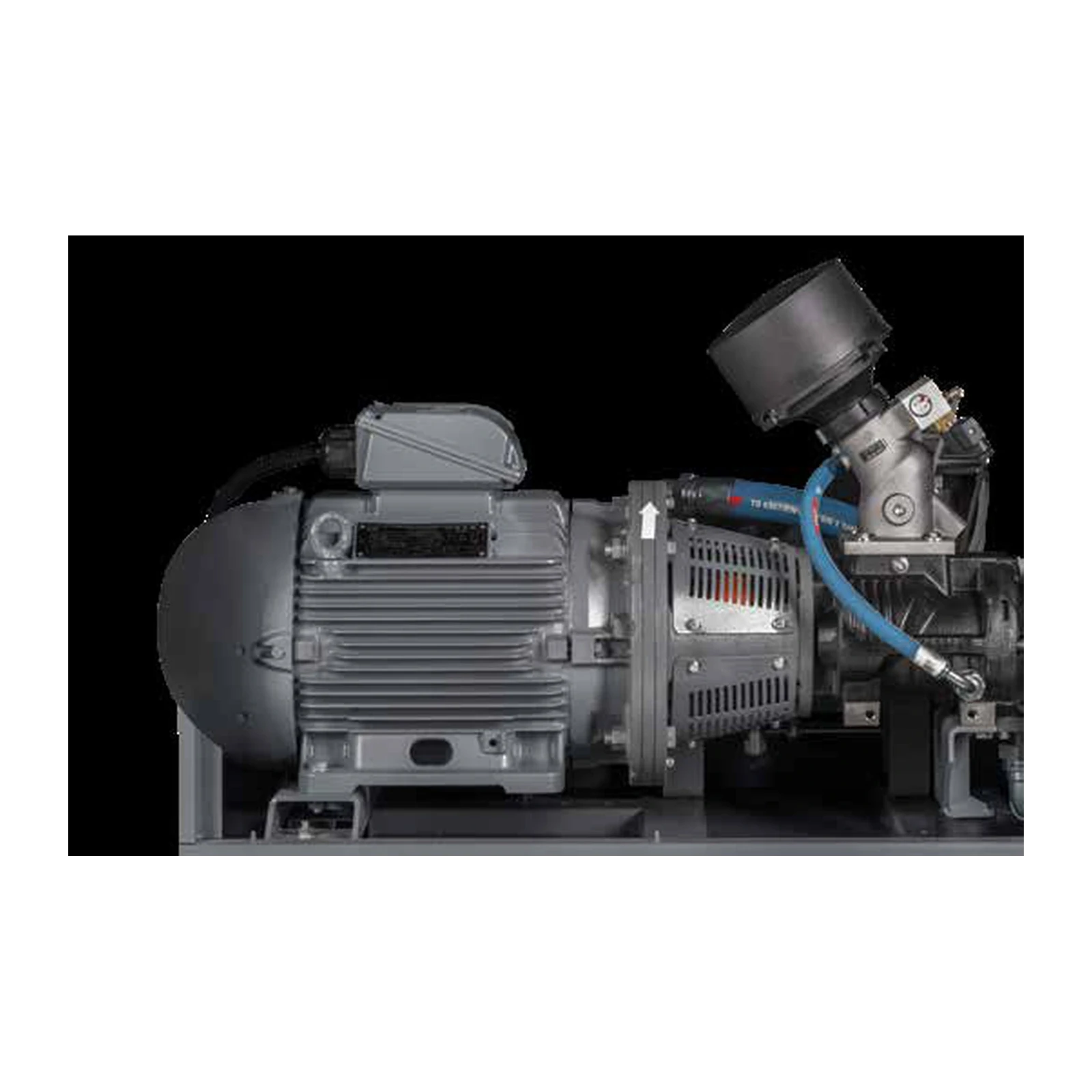 Dalgakıran Inversys Plus Serisi Tank + Kurutucu İnvertörlü Vidalı Kompresör