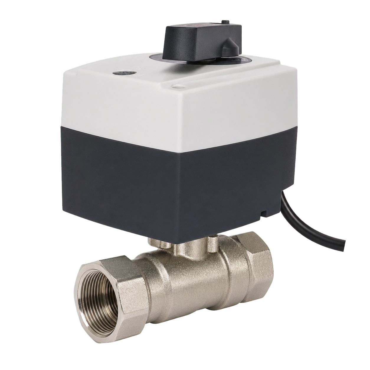 Danfoss AMZ112 DN20 (3/4") ON/OFF İki Yollu Motorlu Vana