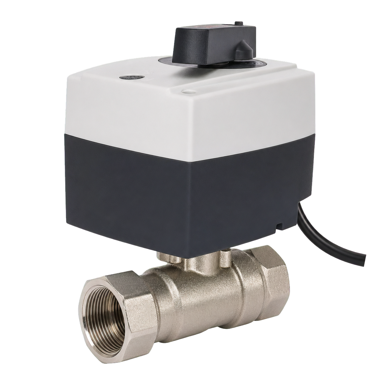 Danfoss AMZ112 DN20 (3/4") ON/OFF İki Yollu Motorlu Vana