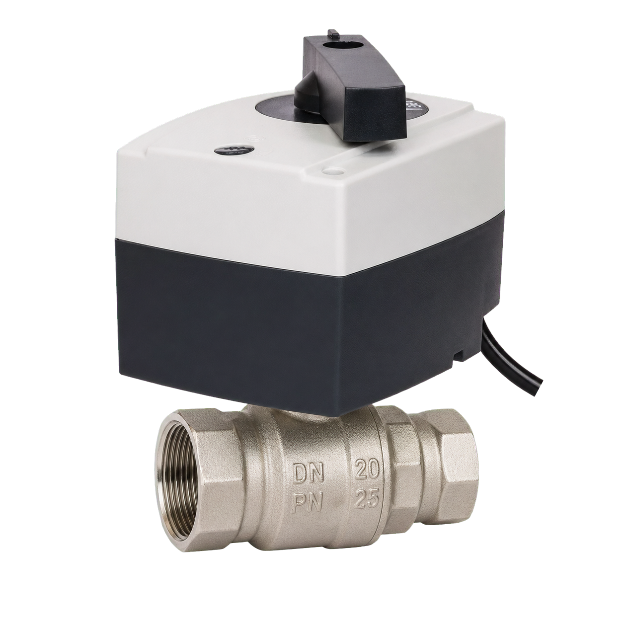 Danfoss AMZ112 DN20 (3/4") ON/OFF İki Yollu Motorlu Vana