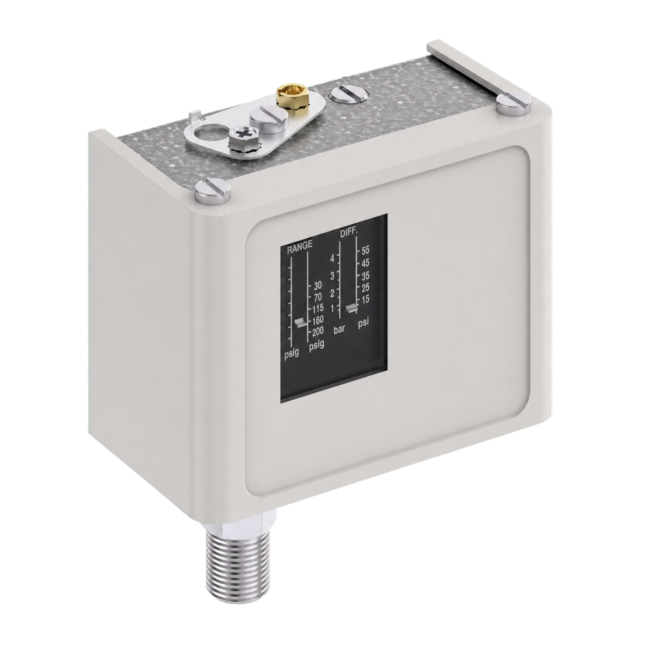 Danfoss KP36 Basınç Şalteri