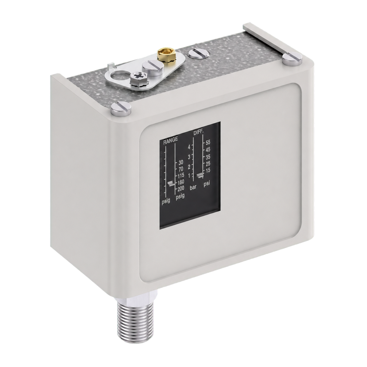 Danfoss KP36 Basınç Şalteri