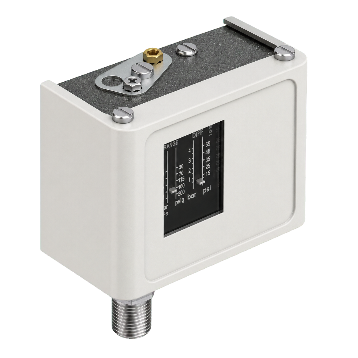 Danfoss KP36 Basınç Şalteri