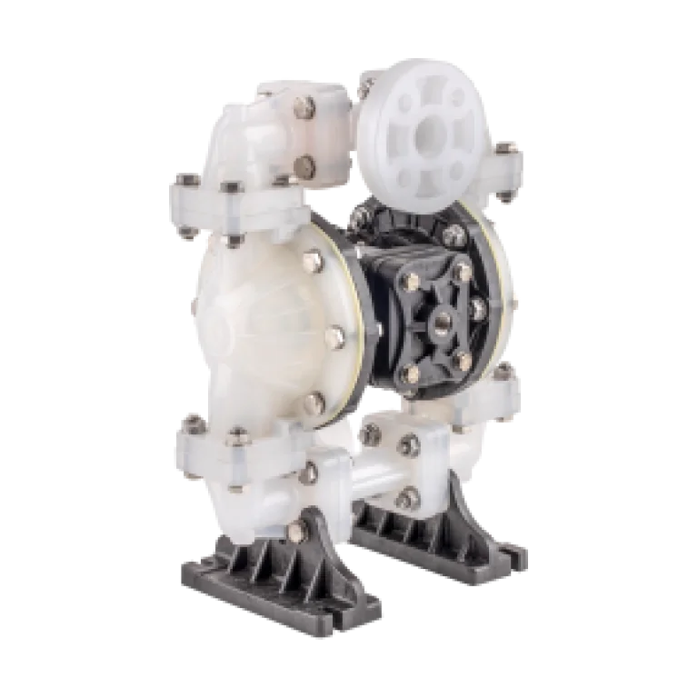 DIAPUMP DP05 PP-T PLASTİK DİYAFRAMLI POMPA