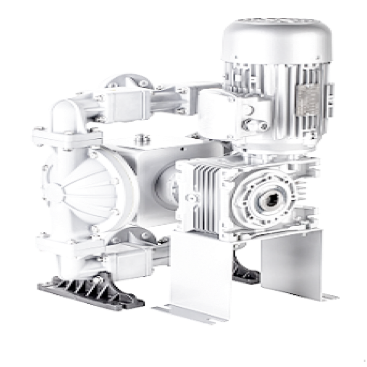 DIAPUMP DP10M PB-SE POLİPROPİLEN GÖVDELİ ELEKTRİKLİ DİYAFRAMLI POMPA