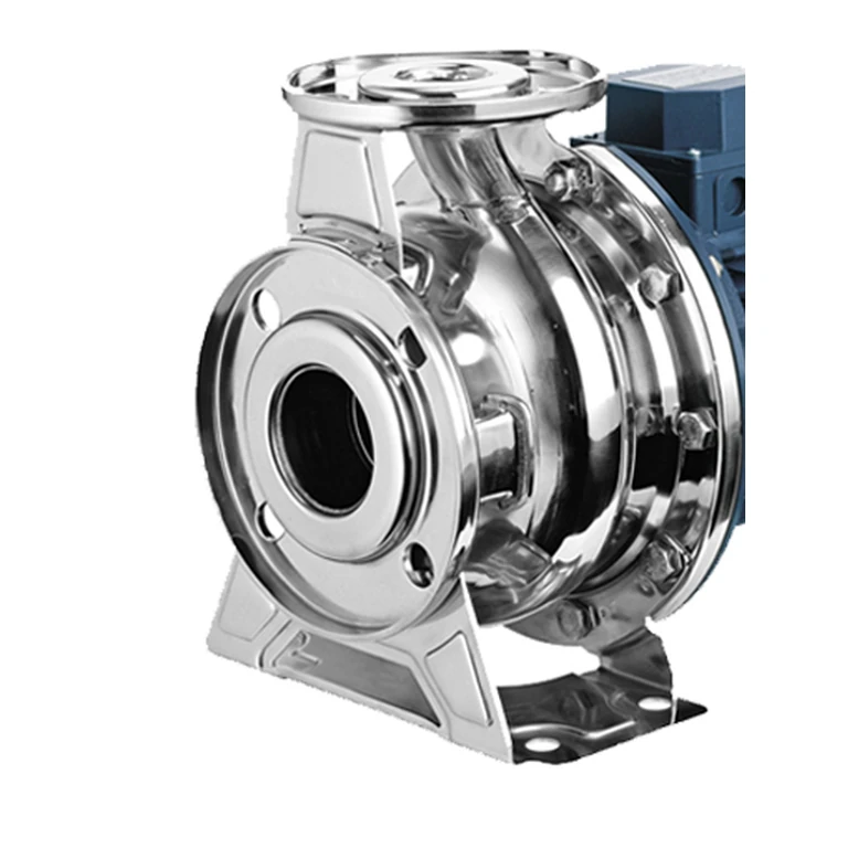 EBARA 3D/I 65-125/5,5 IE3 DÖKÜM GÖVDELİ YATAY MONOBLOK SANTRİFÜJ POMPA