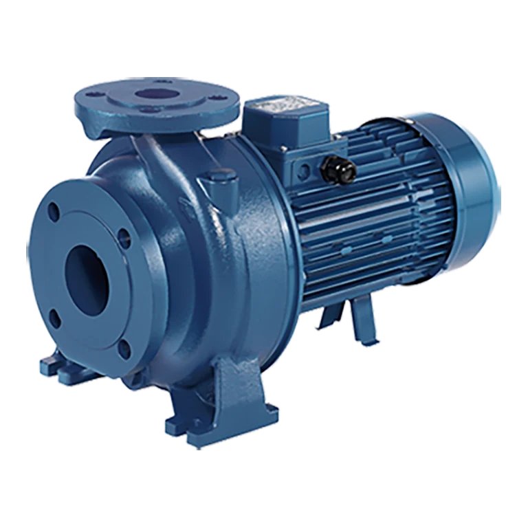 EBARA 3D/M 65-160/11 IE3 DÖKÜM GÖVDELİ YATAY MONOBLOK SANTRİFÜJ POMPA