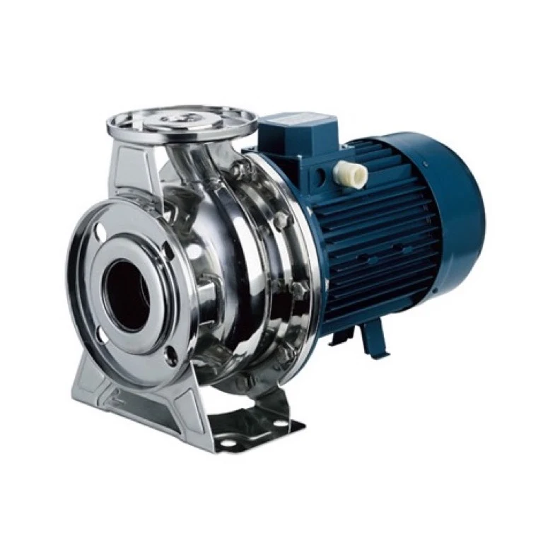 EBARA 3LM/I 32-200/4,0 IE3 AISI316 YATAY MONOBLOK SANTRİFÜJ POMPA