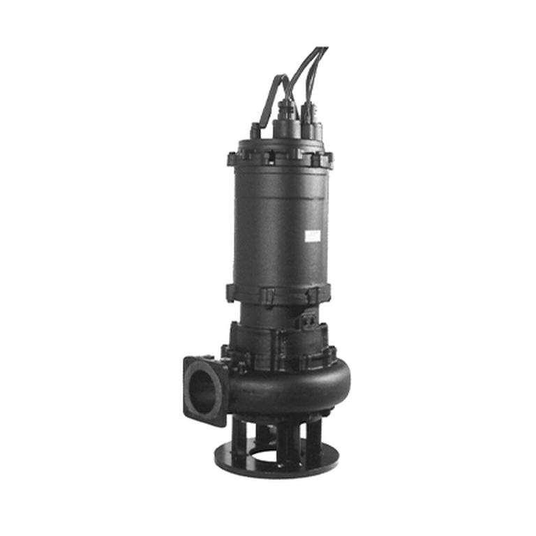 EBARA 80 DL 51.5 W/C 1,5 kW KESİCİ SİSTEMLİ ATIKSU DALGIÇ POMPA