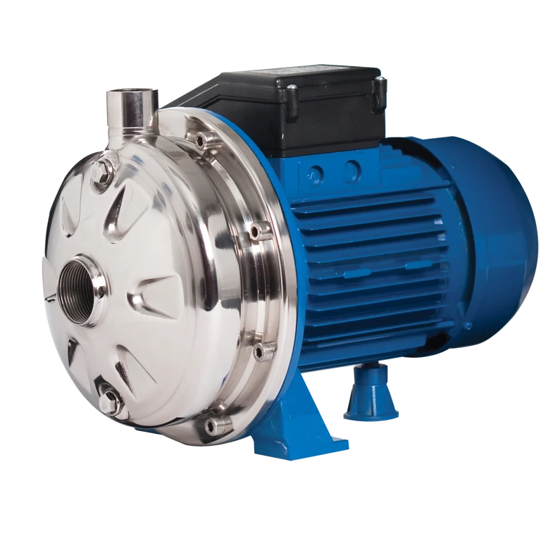 EBARA CDX/I 120/20 IE3 AISI304 YATAY MONOBLOK SANTRİFÜJ POMPA