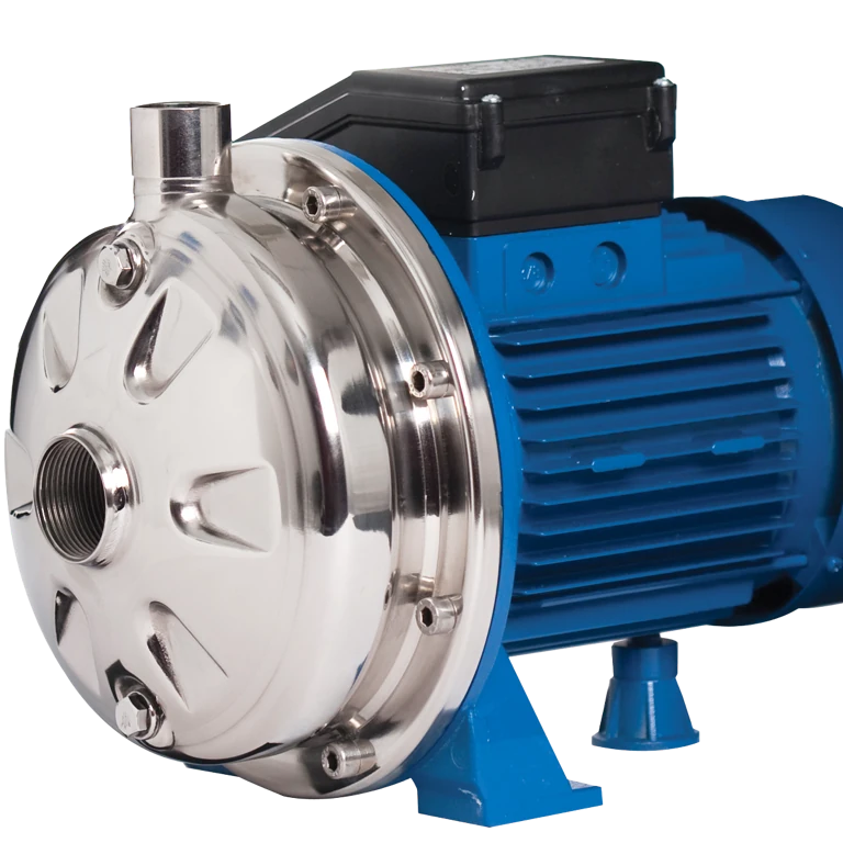EBARA CDX/I 200/20 IE3 AISI304 YATAY MONOBLOK SANTRİFÜJ POMPA