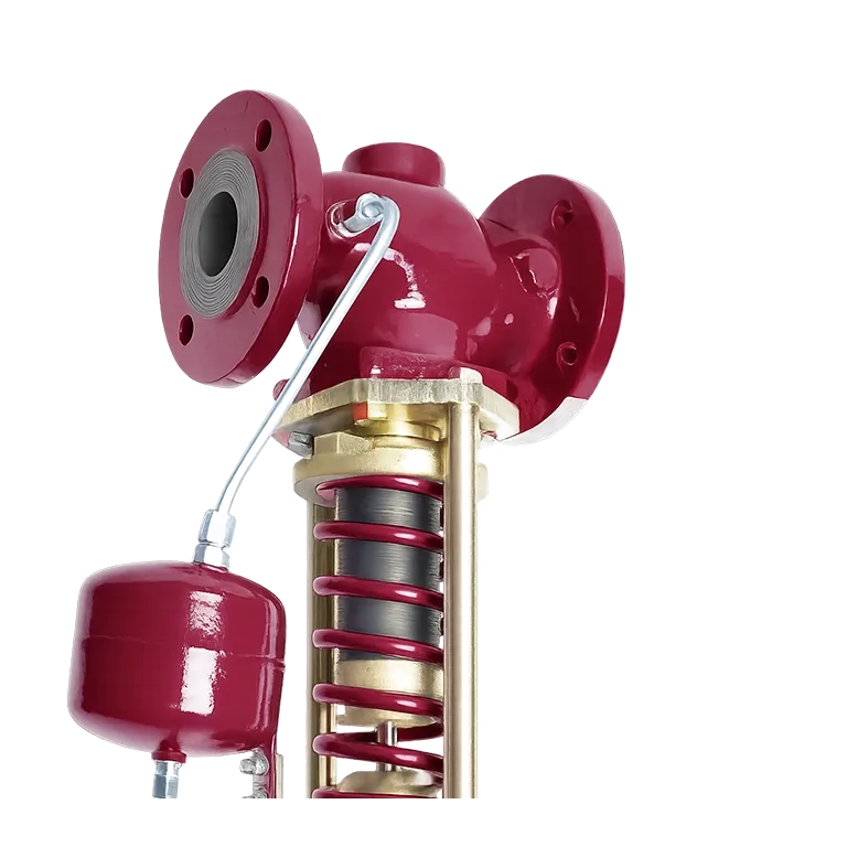 FLOWMAXi DR-1 DİREKT TESİRLİ BASINÇ DÜŞÜRÜCÜ VANA