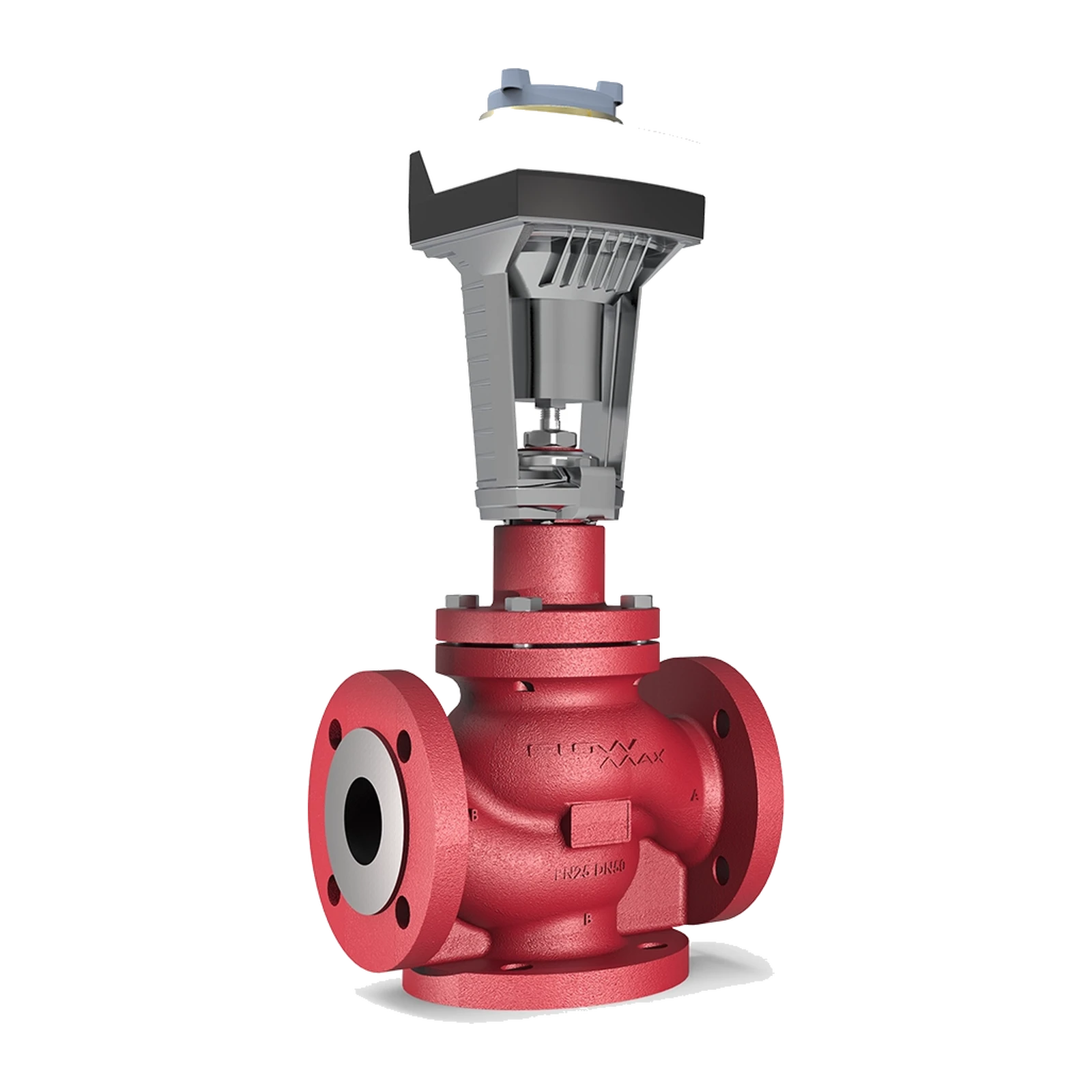 FLOWMAXi MEX301 ELEKTRİK AKTÜATÖRLÜ KONTROL VANASI