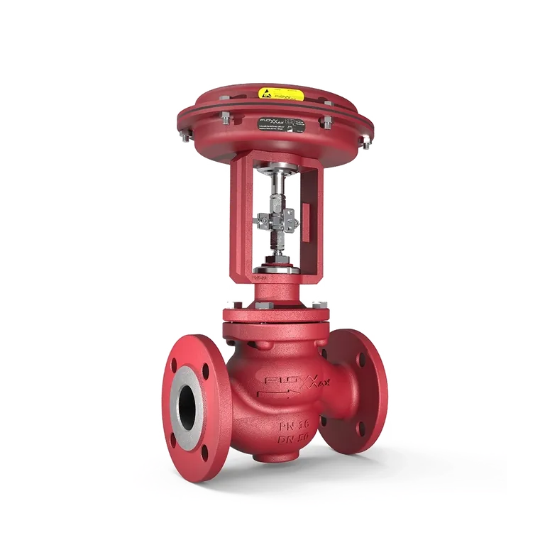 FLOWMAXi MOX101 PNÖMATİK AKTÜATÖRLÜ ORANSAL KONTROL VANASI