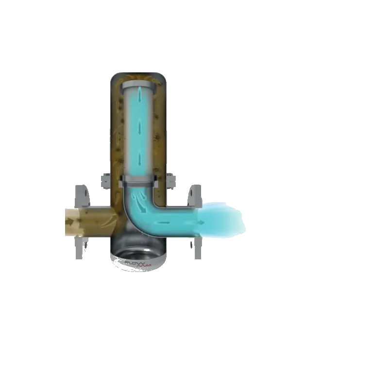 FLOWMAXi TUF SERİSİ TEMİZ BUHAR FİLTRE GÖVDESİ
