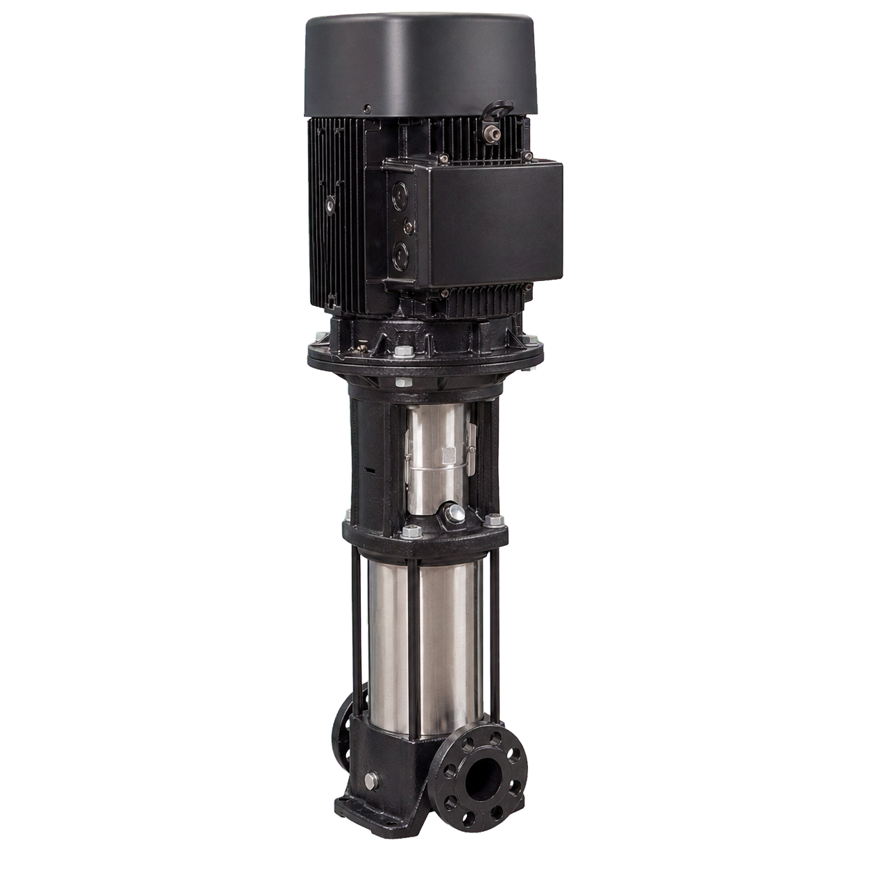 Grundfos CR 10-18 A-FJ-A-E-HQQE 7,5 kW Dikey Çok Kademeli Santrifüj Pompa