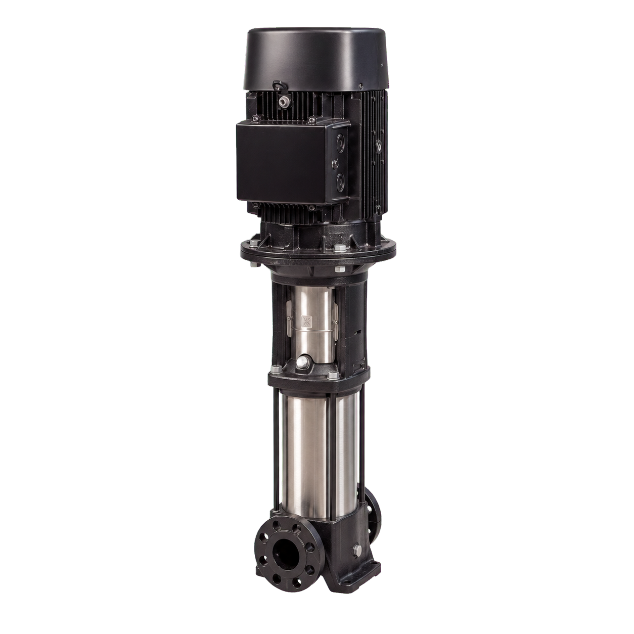 Grundfos CR 10-18 A-FJ-A-E-HQQE 7,5 kW Dikey Çok Kademeli Santrifüj Pompa