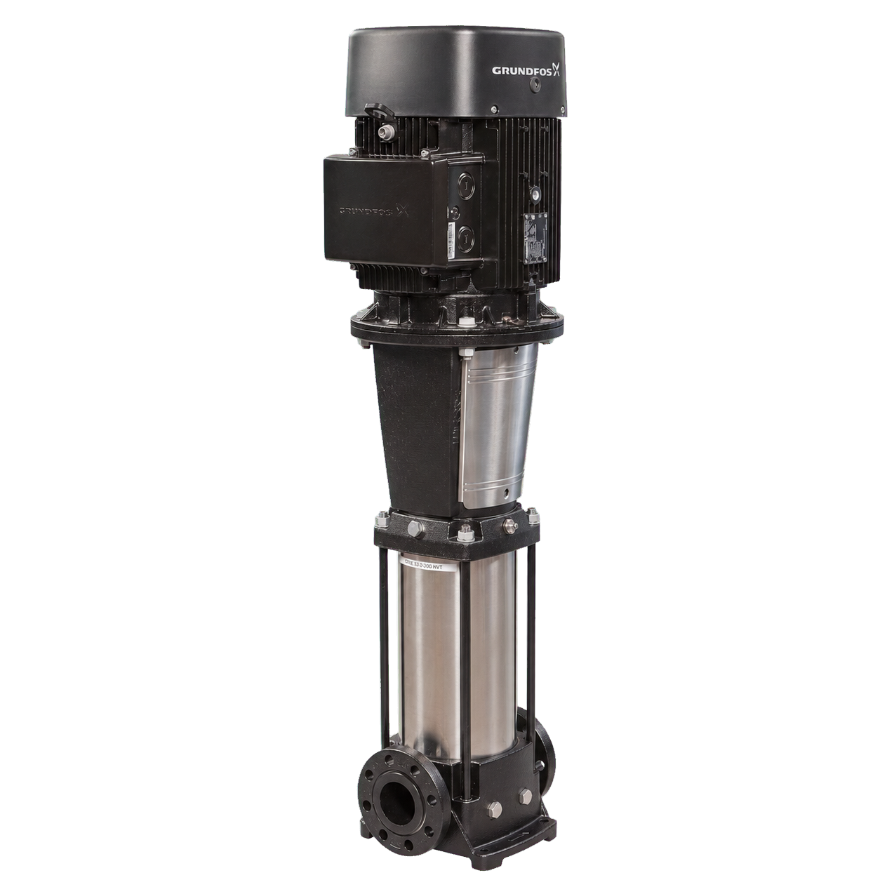 Grundfos CR 32-6 A-F-A-E-HQQE 11 kW Dikey Çok Kademeli Santrifüj Pompa
