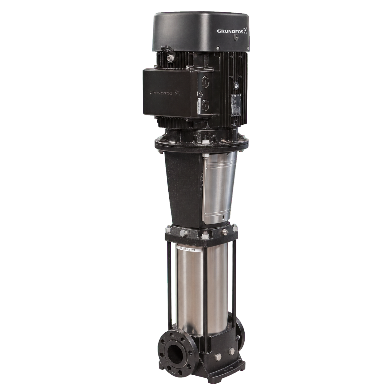 Grundfos CR 32-6 A-F-A-E-HQQE 11 kW Dikey Çok Kademeli Santrifüj Pompa