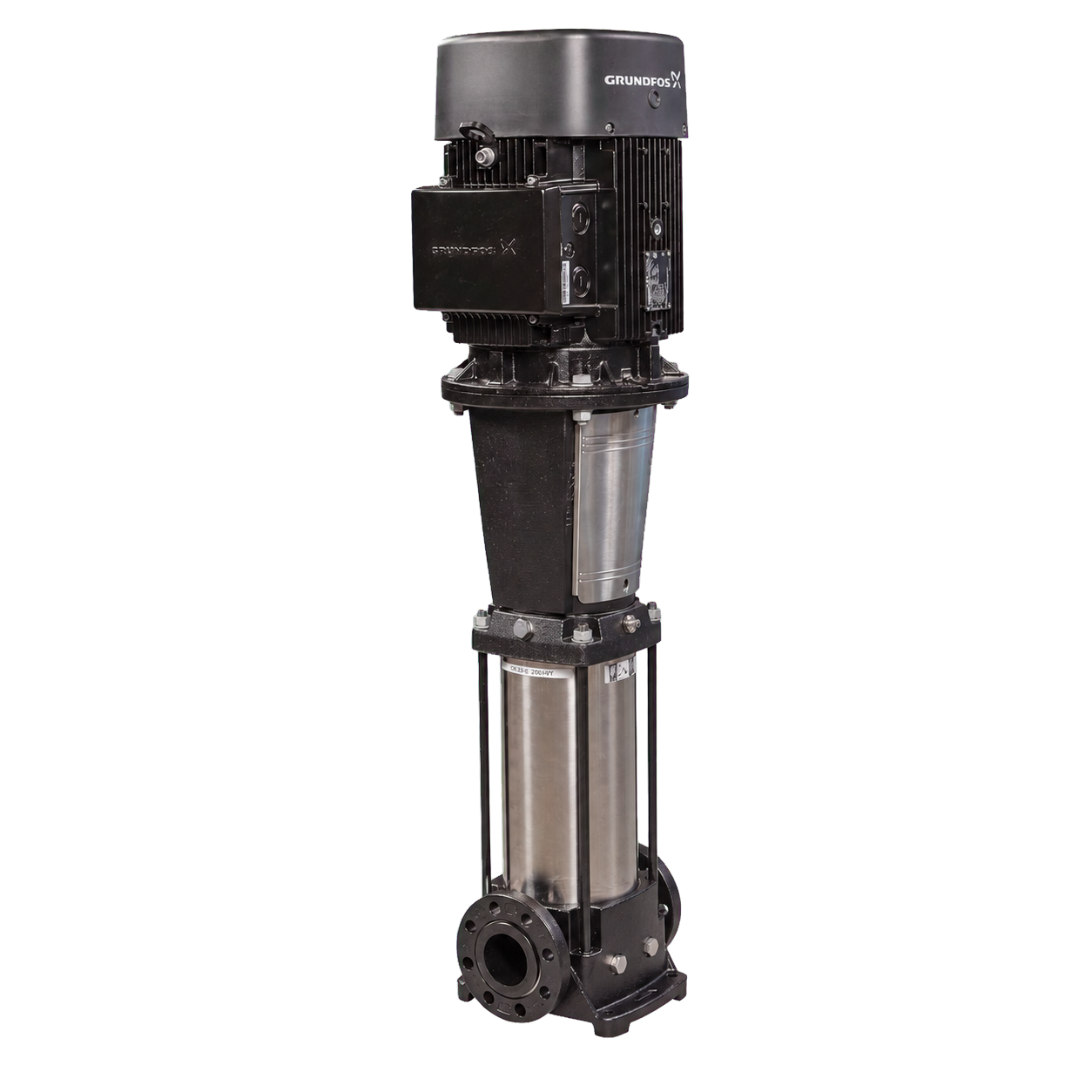 Grundfos CR 32-6 A-F-A-E-HQQE 3x380-415 V Δ / 660-690 V Y Dikey Çok Kademeli Santrifüj Pompa