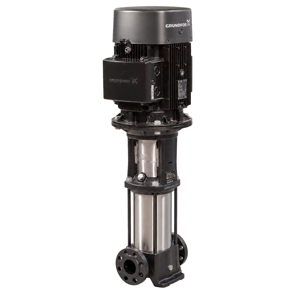 Grundfos CR 5-29 A-FGJ-A-E-HQQE 3x380-415 V Dikey Çok Kademeli Santrifüj Pompa