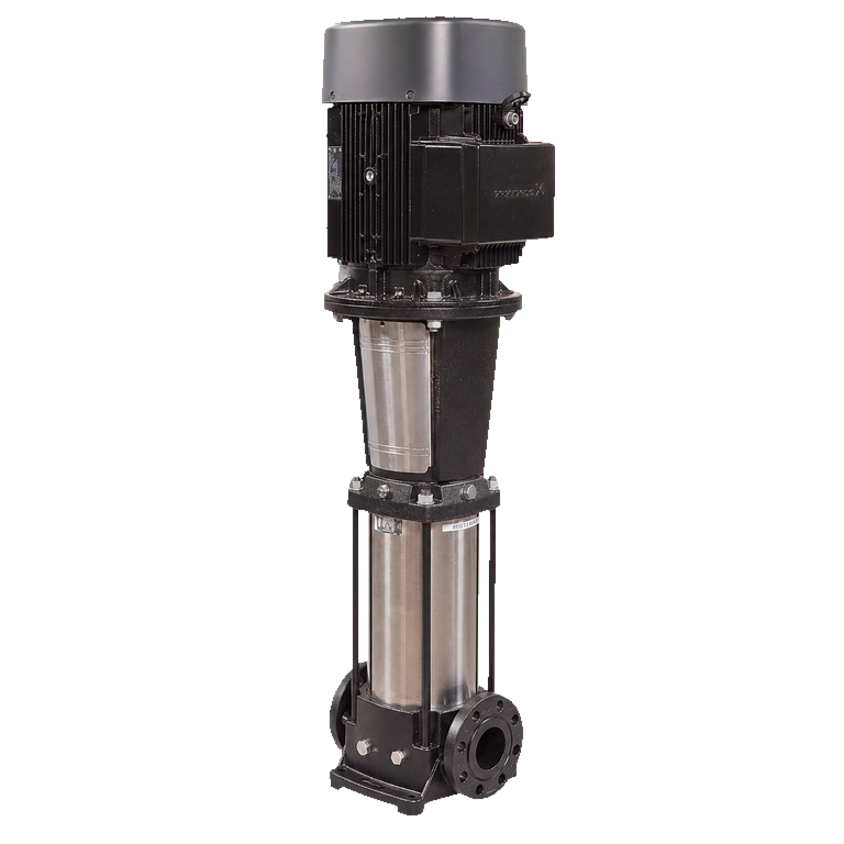 Grundfos CR 64-2-2 A-F-A-E-HQQE 7,5 kW Dikey Çok Kademeli Santrifüj Pompa