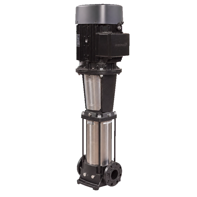 Grundfos CR 64-2-2 A-F-A-E-HQQE 7,5 kW Dikey Çok Kademeli Santrifüj Pompa