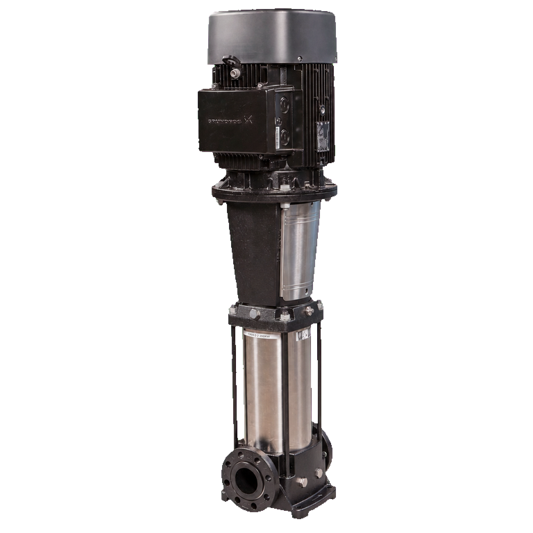 Grundfos CR 64-2-2 A-F-A-E-HQQE 7,5 kW Dikey Çok Kademeli Santrifüj Pompa