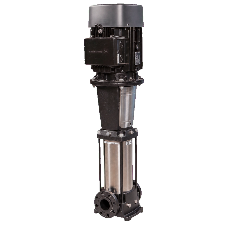 Grundfos CR 64-2-2 A-F-A-E-HQQE 7,5 kW Dikey Çok Kademeli Santrifüj Pompa