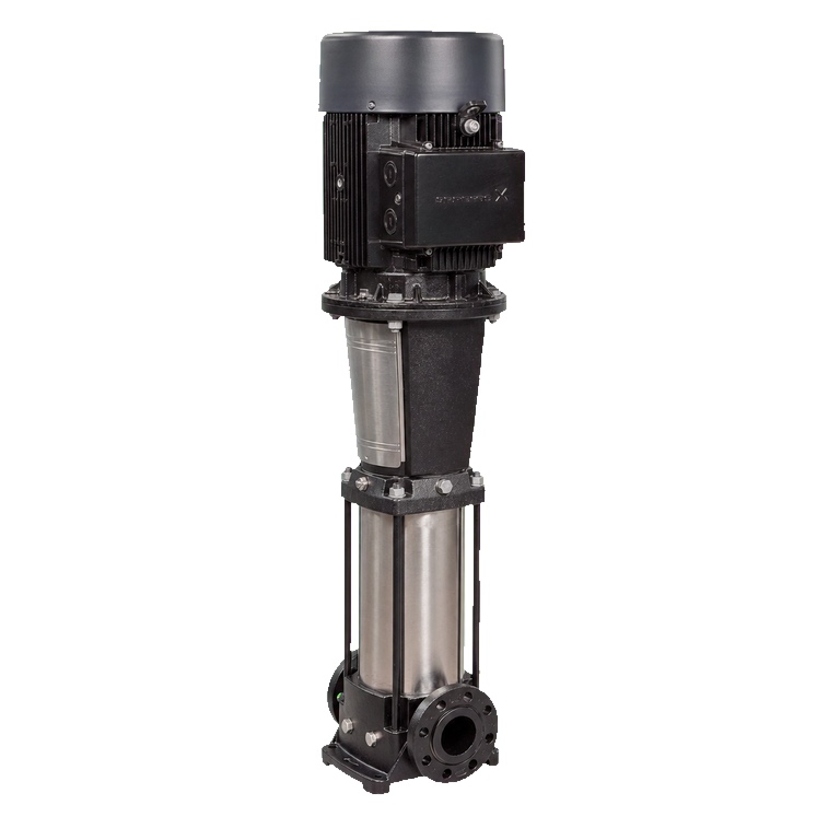 Grundfos CR 64-4 A-F-A-E-HQQE 22 kW Dikey Çok Kademeli Santrifüj Pompa